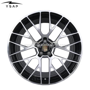 20 21 Inch Forged Wheel Rims for Macan